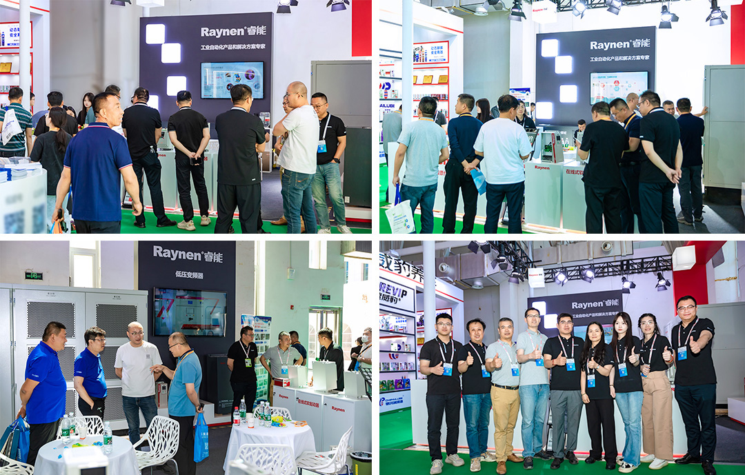 睿能科技閃耀第十四屆中國(廣饒)國際輪胎汽配展(圖5) 睿能科技閃耀第十四屆中國(廣饒)國際輪胎汽配展(圖5)