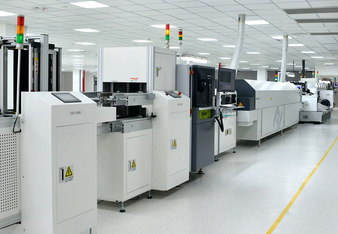 擘繪新藍(lán)圖，開(kāi)啟新征程 ——睿能科技福州新生產(chǎn)基地投產(chǎn)運(yùn)營(yíng)(圖4)