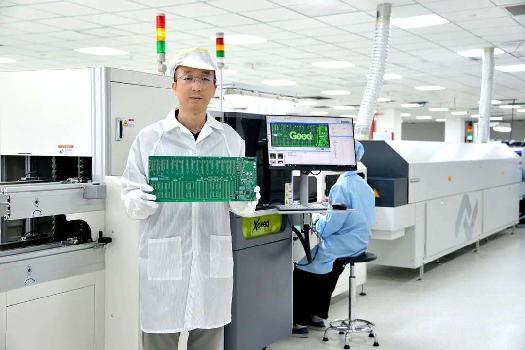 擘繪新藍(lán)圖，開(kāi)啟新征程 ——睿能科技福州新生產(chǎn)基地投產(chǎn)運(yùn)營(yíng)(圖6)