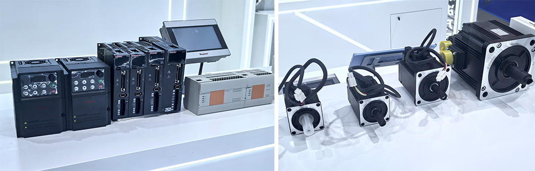 睿能科技閃耀上海ITMA紡機(jī)展：以創(chuàng)新科技，共繪紡織行業(yè)未來藍(lán)圖(圖6)