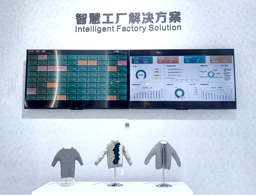 睿能科技閃耀上海ITMA紡機(jī)展：以創(chuàng)新科技，共繪紡織行業(yè)未來藍(lán)圖(圖10)