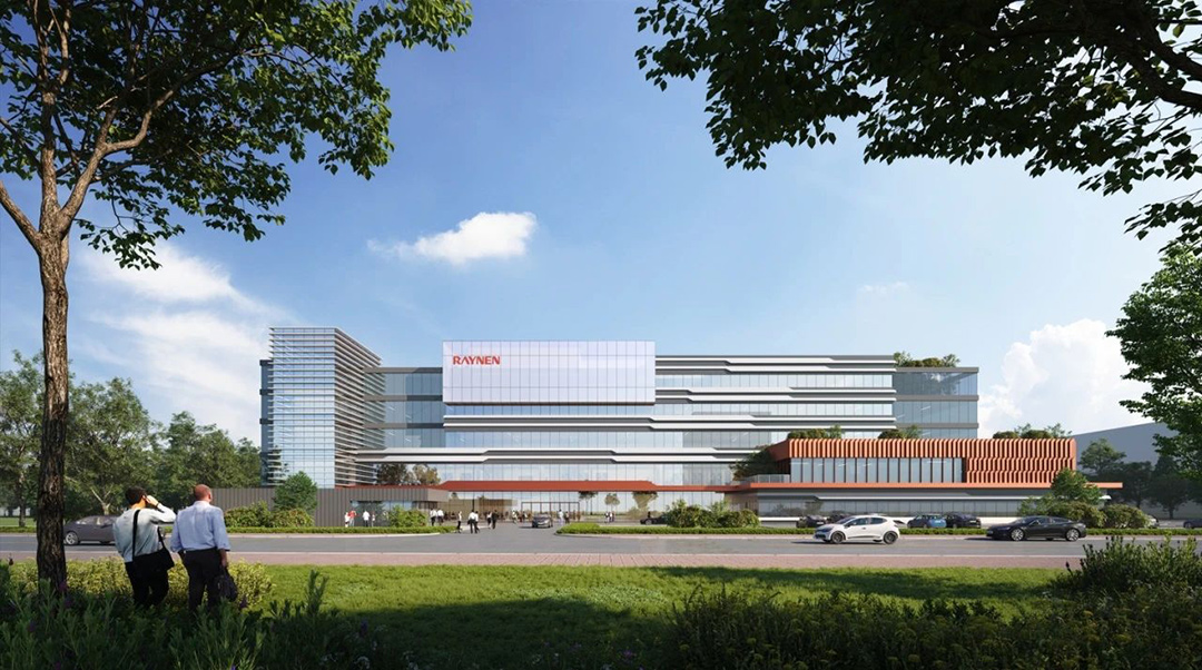 智領(lǐng)工業(yè)，睿啟新篇——嘉興睿能智能制造生產(chǎn)基地正式奠基(圖4)