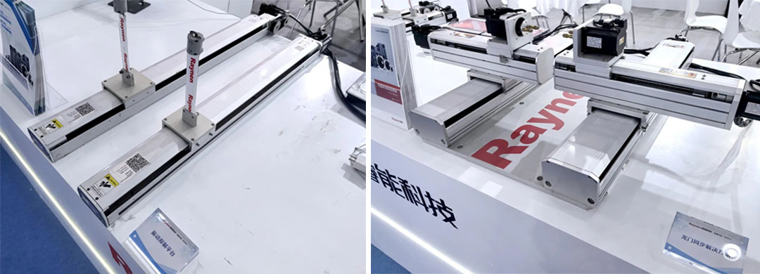 第二十一屆大朗毛織會：睿能科技攜最新產(chǎn)品亮相，引領(lǐng)行業(yè)潮流(圖6)