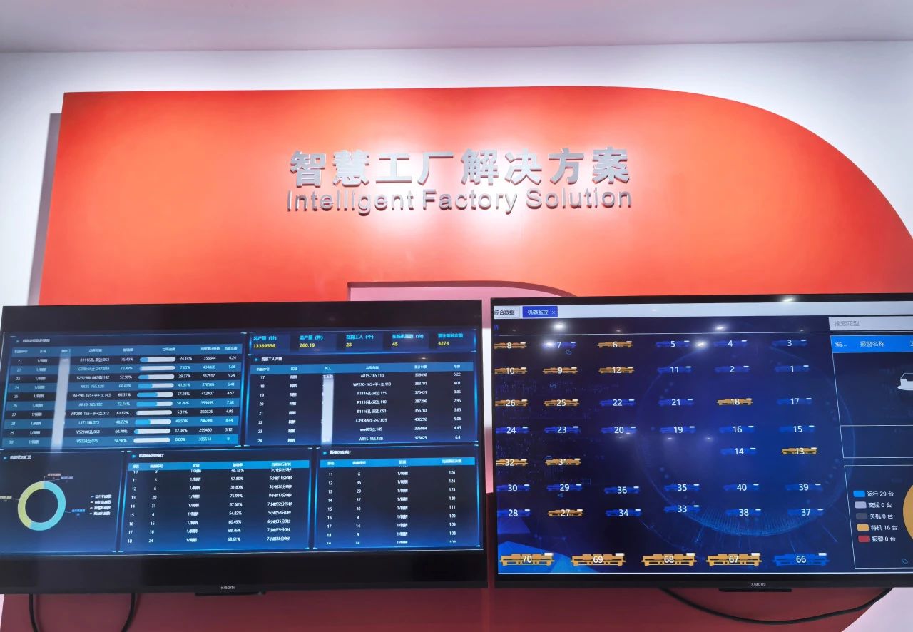 2025大灣區(qū)工業(yè)展盛大開幕，睿能科技智能解決方案引矚目(圖6)