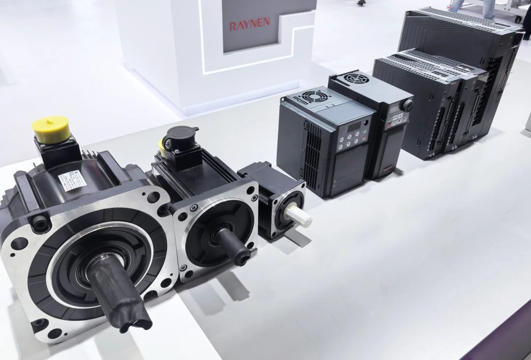 2025大灣區(qū)工業(yè)展盛大開幕，睿能科技智能解決方案引矚目(圖7)