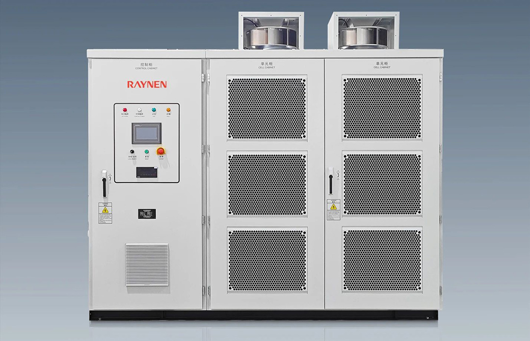 閃耀MEE 2025丨睿能科技亮相中東能源展，三大系列產(chǎn)品備受關(guān)注！(圖3)