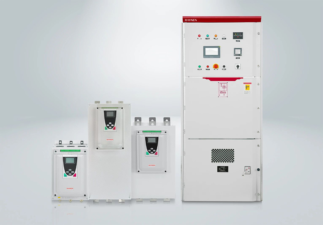 閃耀MEE 2025丨睿能科技亮相中東能源展，三大系列產(chǎn)品備受關(guān)注！(圖4)