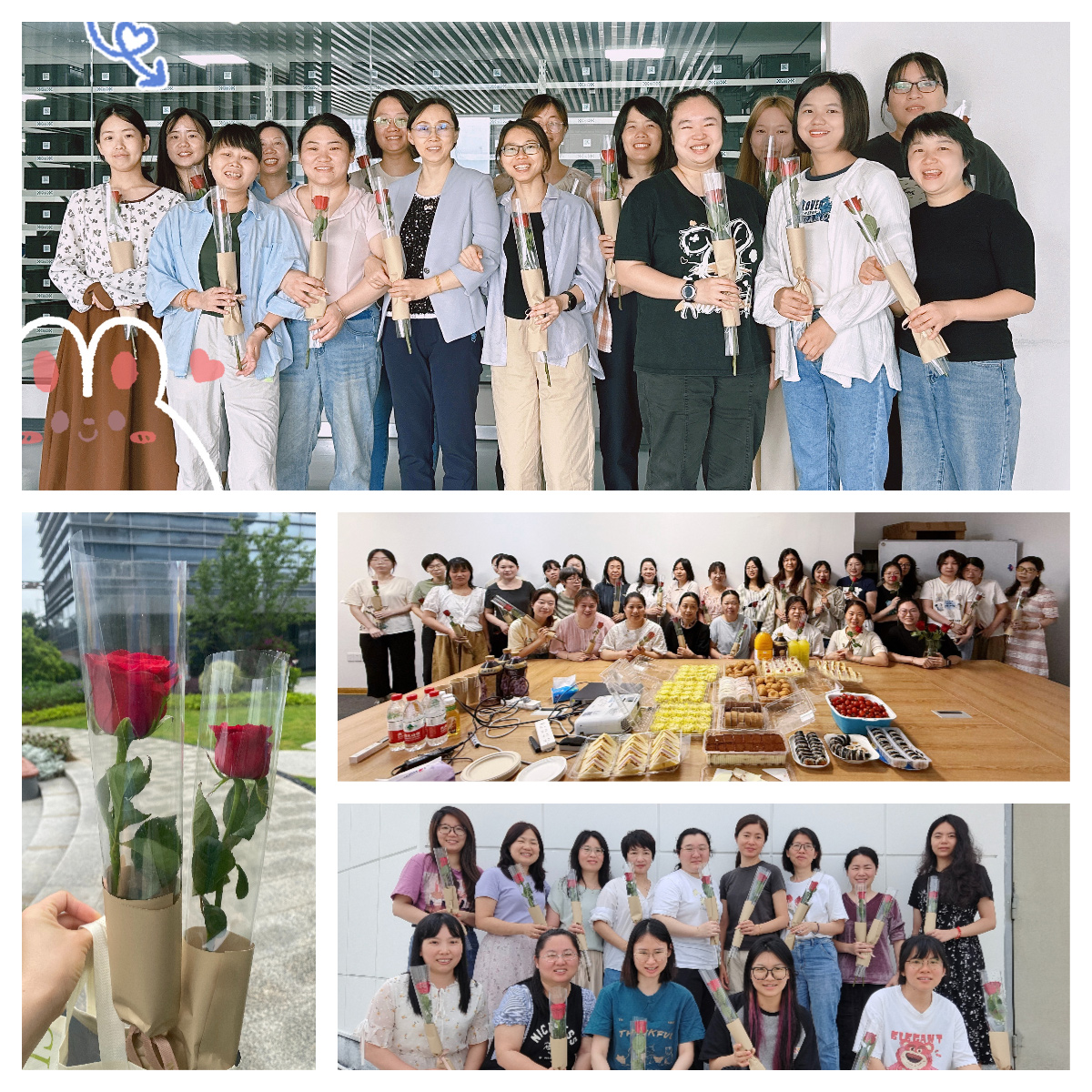 以玫瑰之名，致敬每一個(gè)發(fā)光的你(圖3)