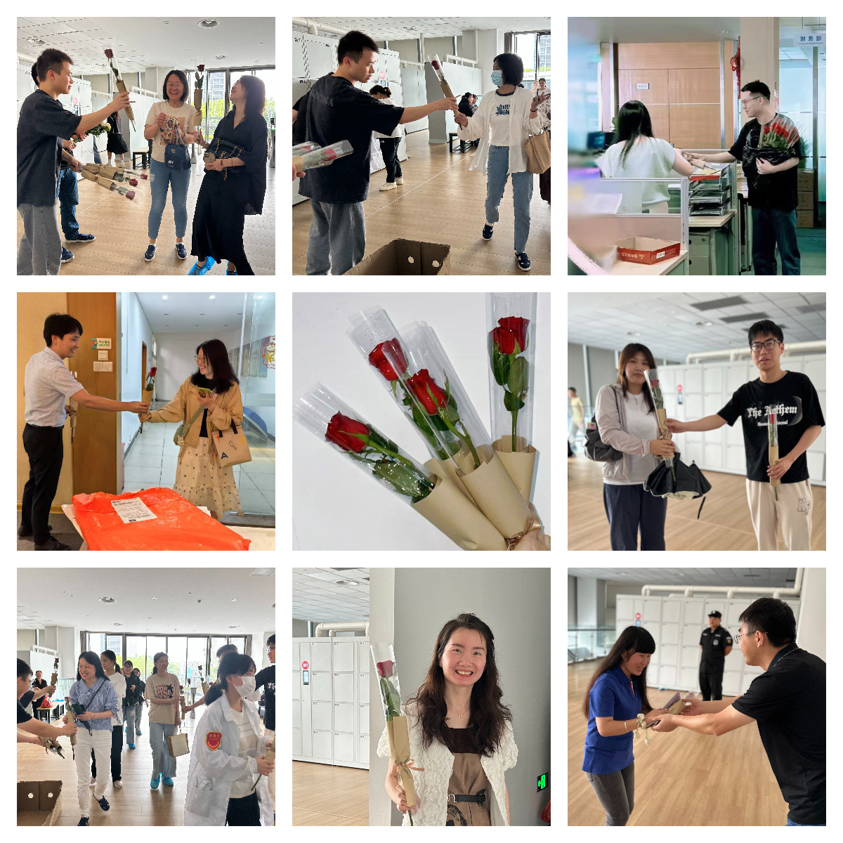 以玫瑰之名，致敬每一個(gè)發(fā)光的你(圖2)